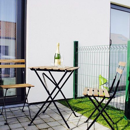 Vakantiestudio Melroce Villa Bredene Luaran gambar