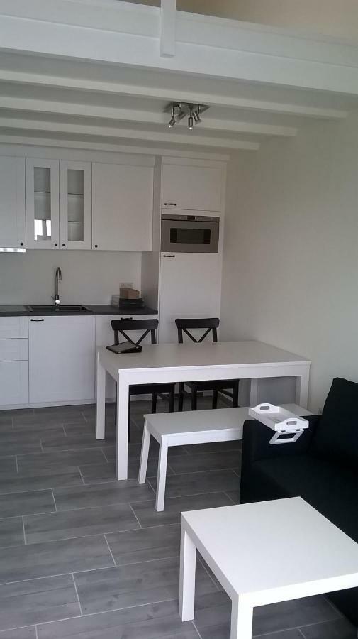 Vakantiestudio Melroce Villa Bredene Luaran gambar
