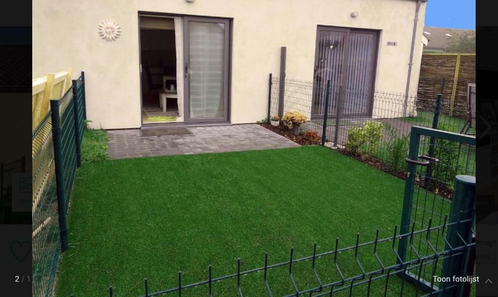 Vakantiestudio Melroce Villa Bredene Luaran gambar