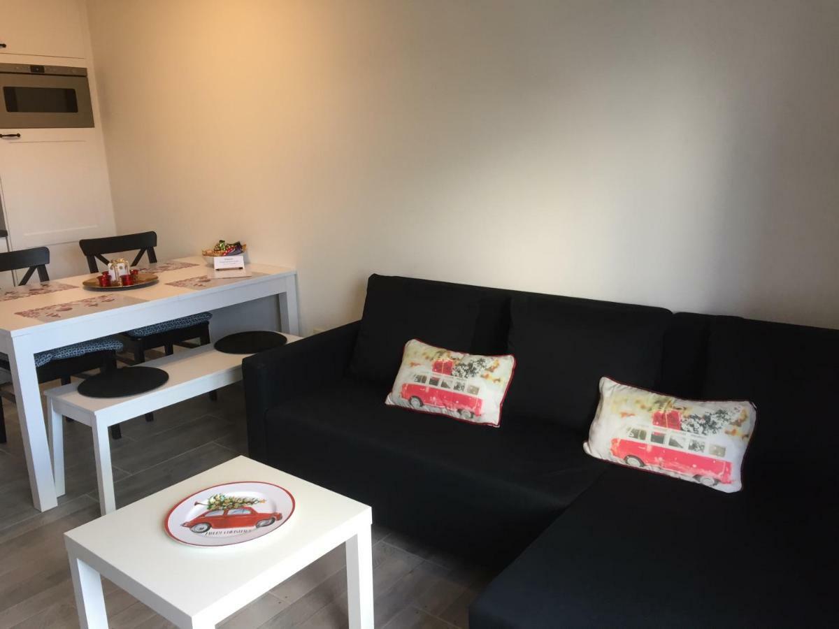 Vakantiestudio Melroce Villa Bredene Luaran gambar