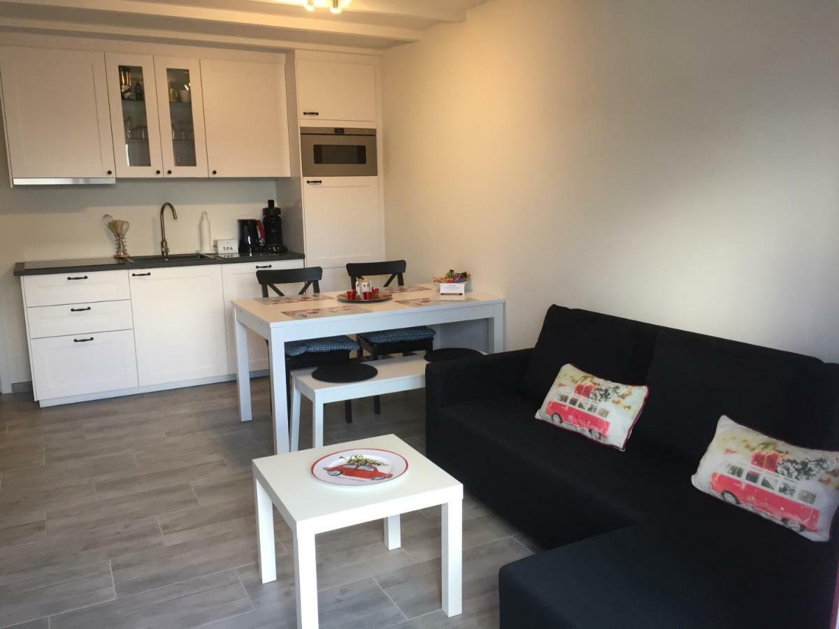 Vakantiestudio Melroce Villa Bredene Luaran gambar