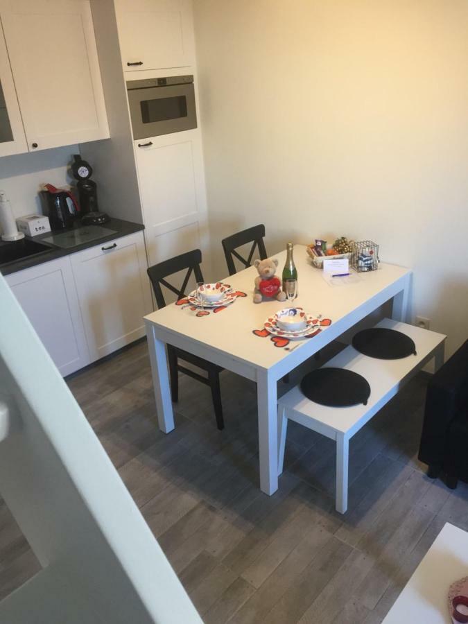 Vakantiestudio Melroce Villa Bredene Luaran gambar