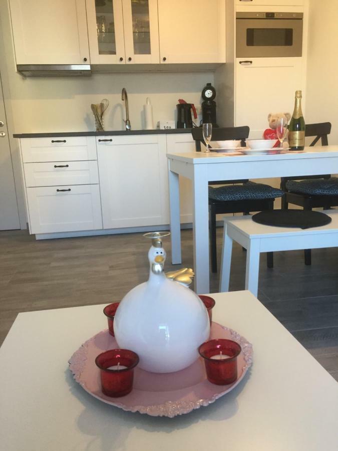 Vakantiestudio Melroce Villa Bredene Luaran gambar