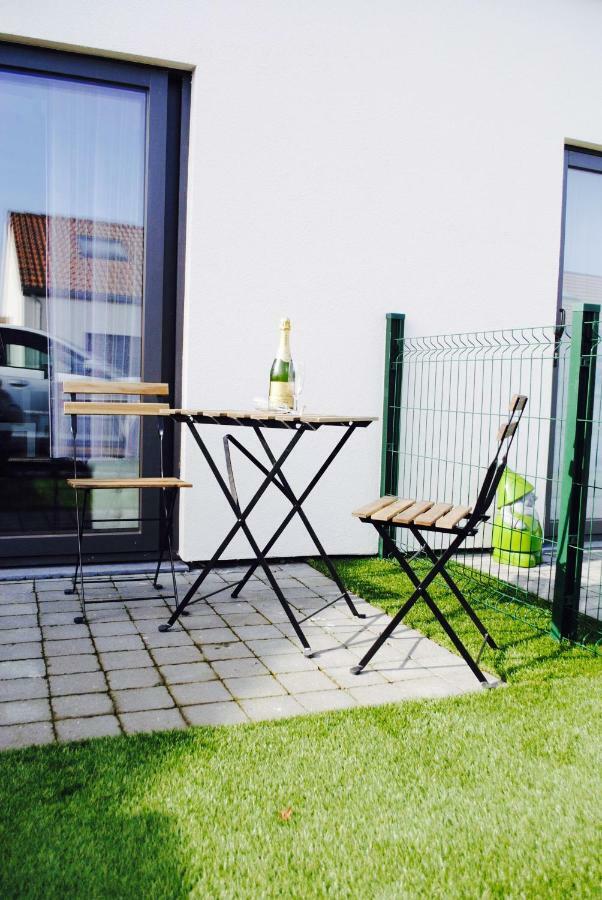 Vakantiestudio Melroce Villa Bredene Luaran gambar