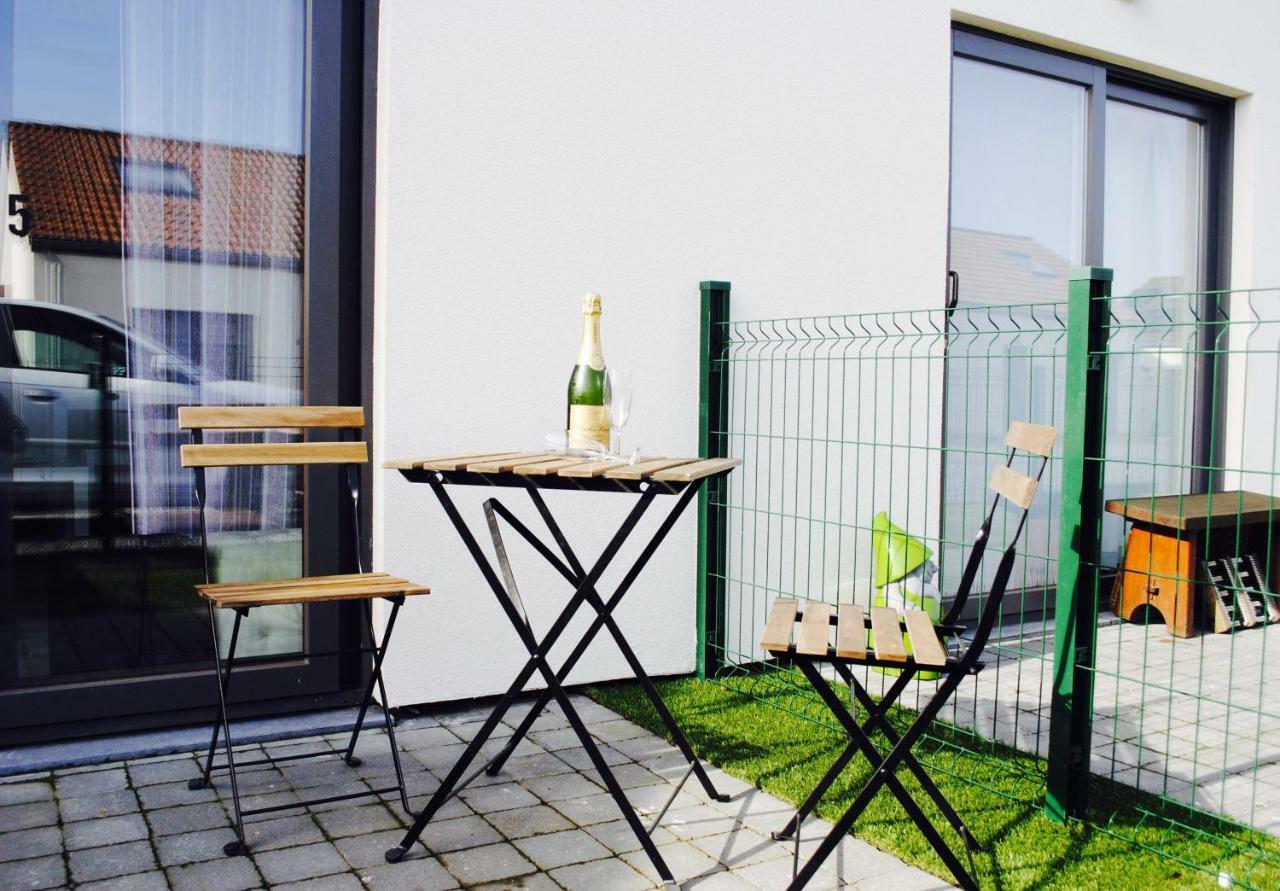 Vakantiestudio Melroce Villa Bredene Luaran gambar