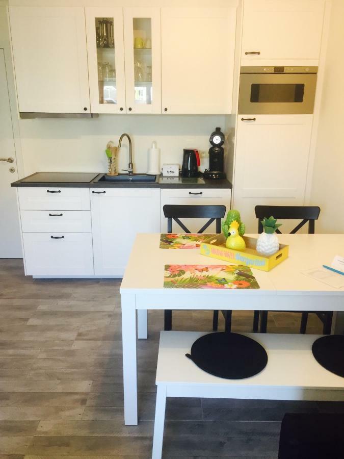 Vakantiestudio Melroce Villa Bredene Luaran gambar